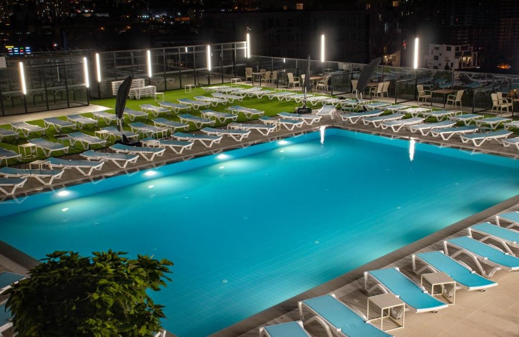 Beaumonde Garden Hotel